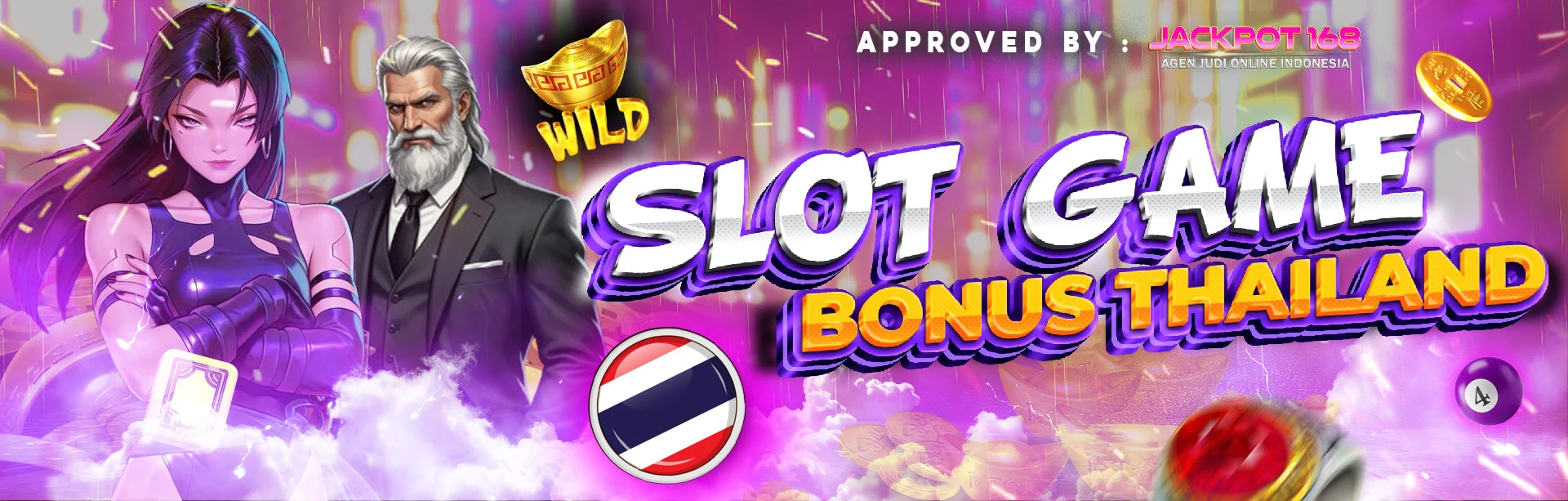 OKIBET Banner Slot Online